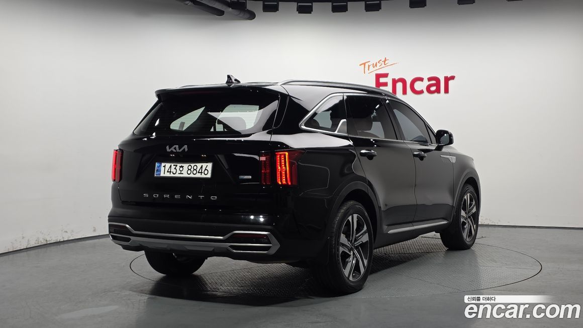 Kia Sorento 2022