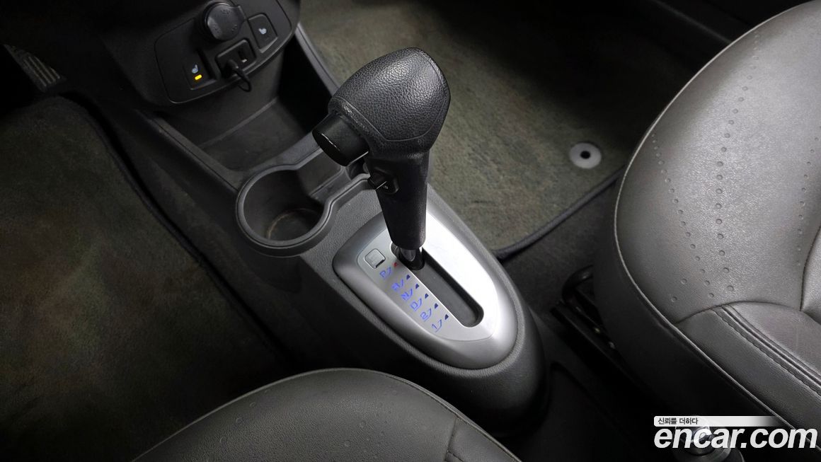 ChevroletGMDaewoo Spark 2013