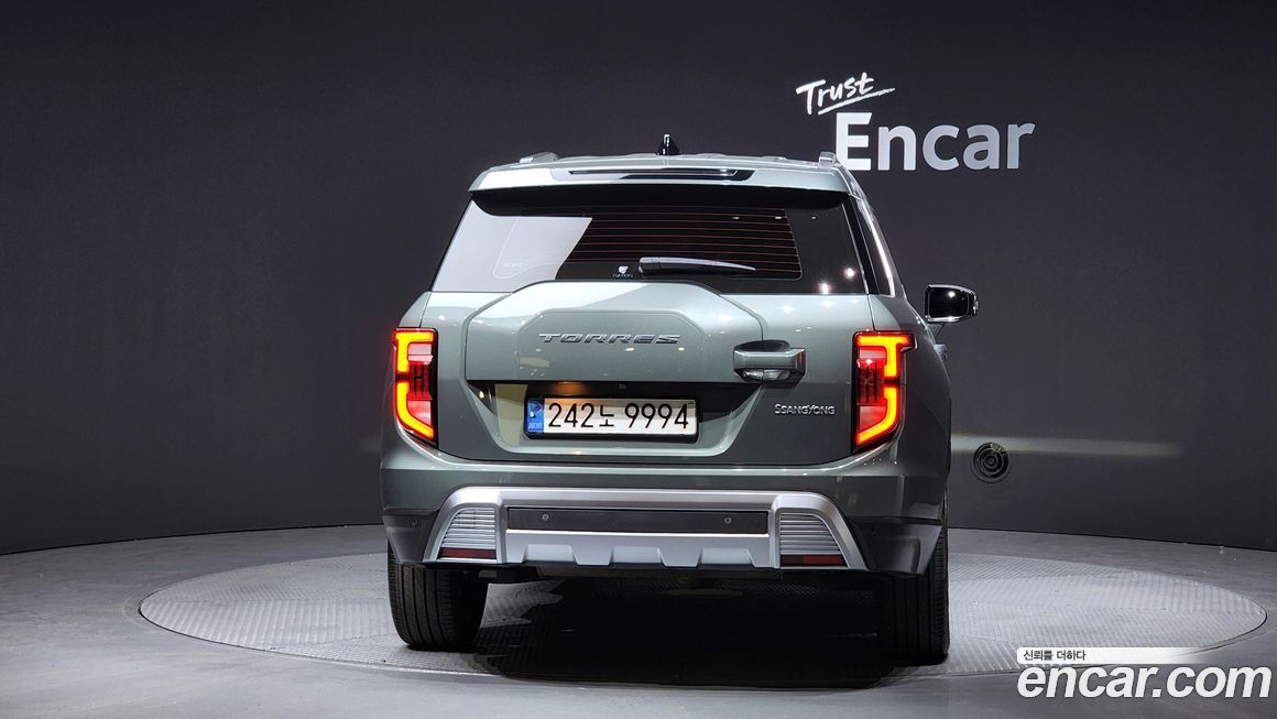 KG_Mobility_Ssangyong Torres 2023