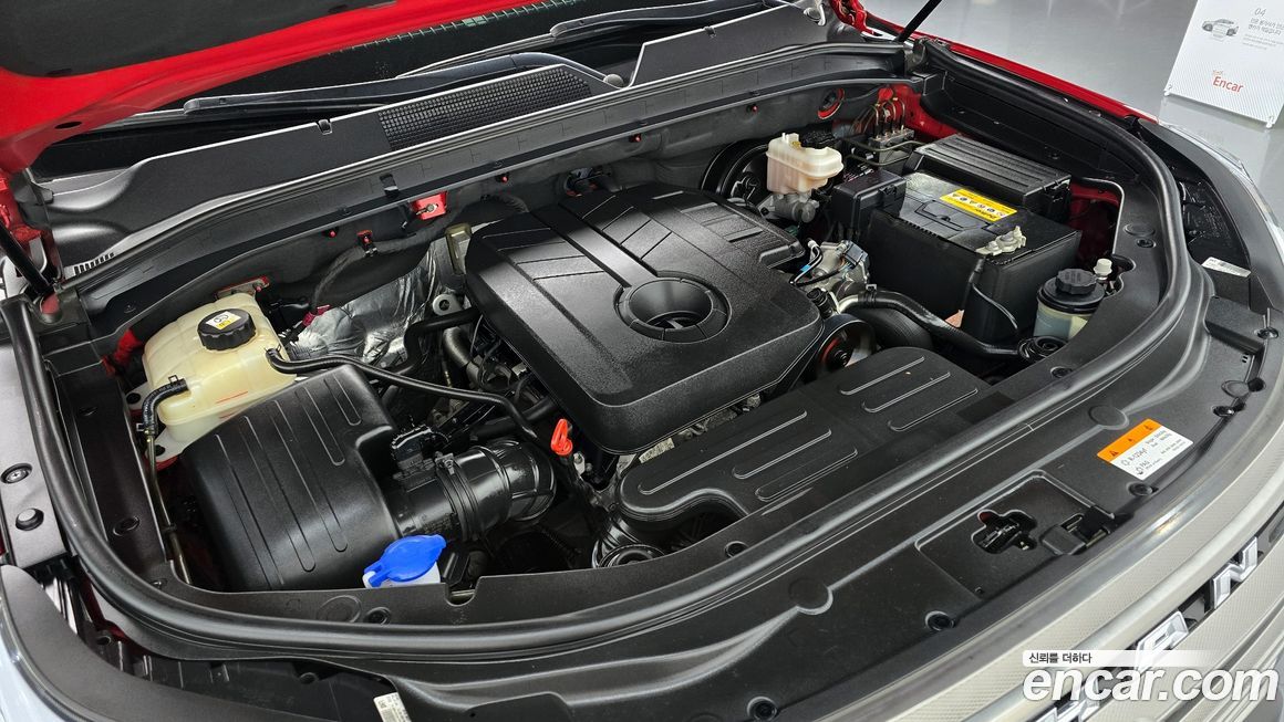 KG_Mobility_Ssangyong Rexton 2021