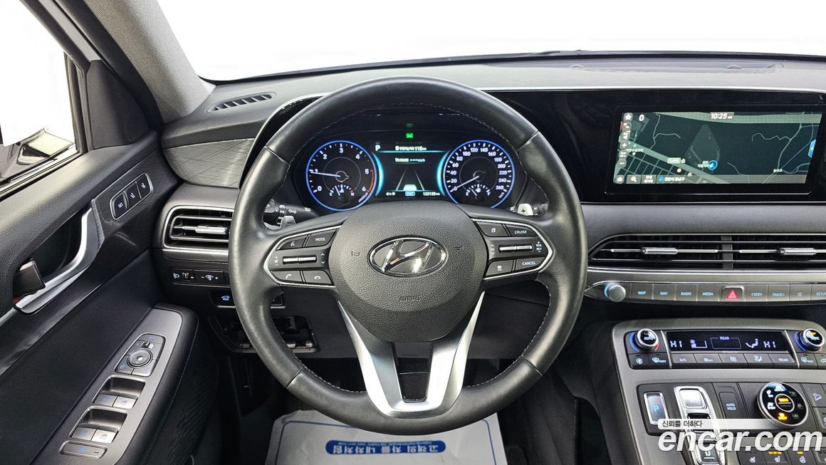 Hyundai Palisade 2019