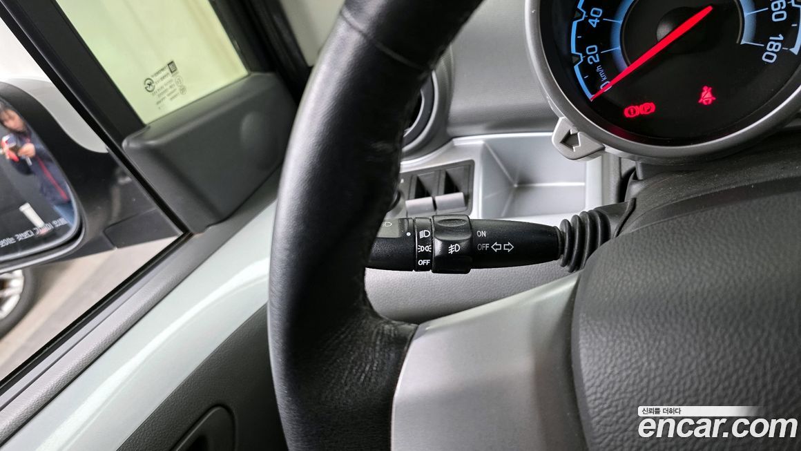 ChevroletGMDaewoo Spark 2013