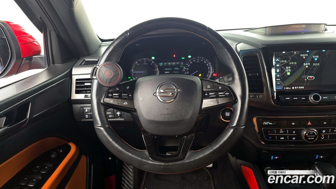 KG_Mobility_Ssangyong Rexton 2021