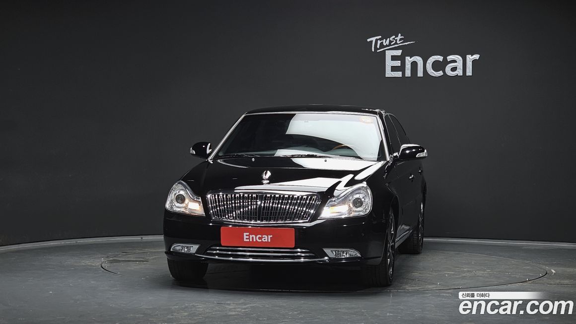 KG_Mobility_Ssangyong Chairman 2013