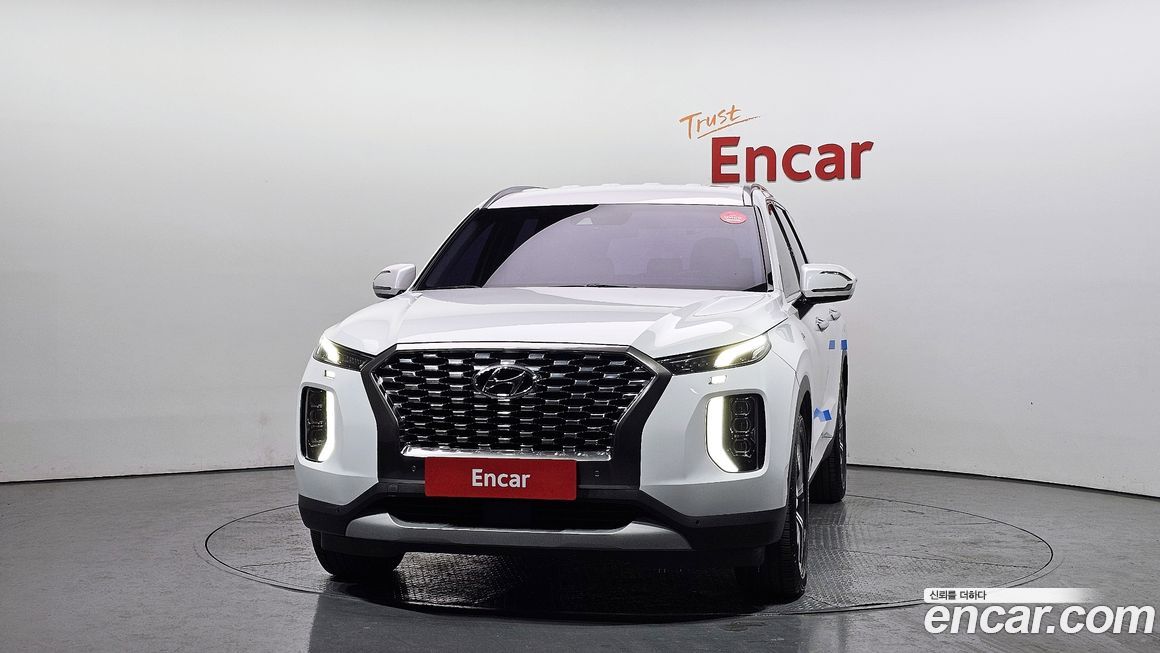 Hyundai Palisade 2019