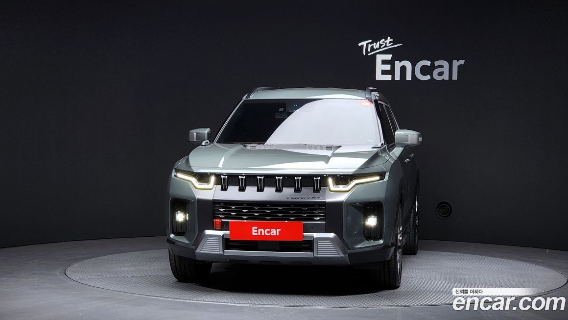 KG_Mobility_Ssangyong Torres 2023