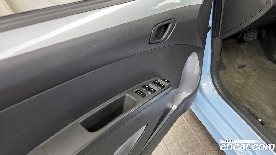 ChevroletGMDaewoo Spark 2014