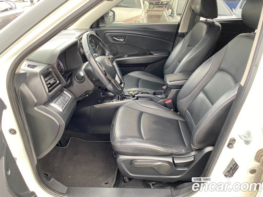 KG_Mobility_Ssangyong TIBOLI 2020