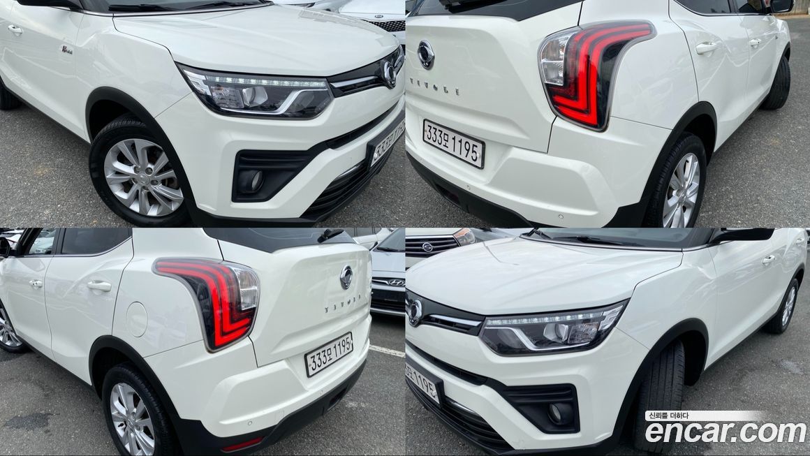 KG_Mobility_Ssangyong TIBOLI 2020