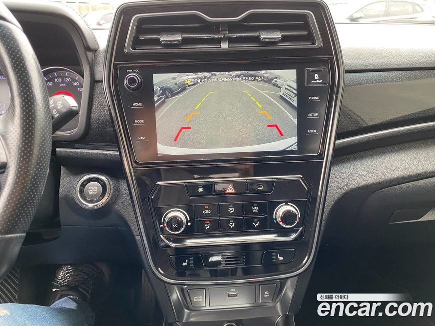 KG_Mobility_Ssangyong TIBOLI 2020