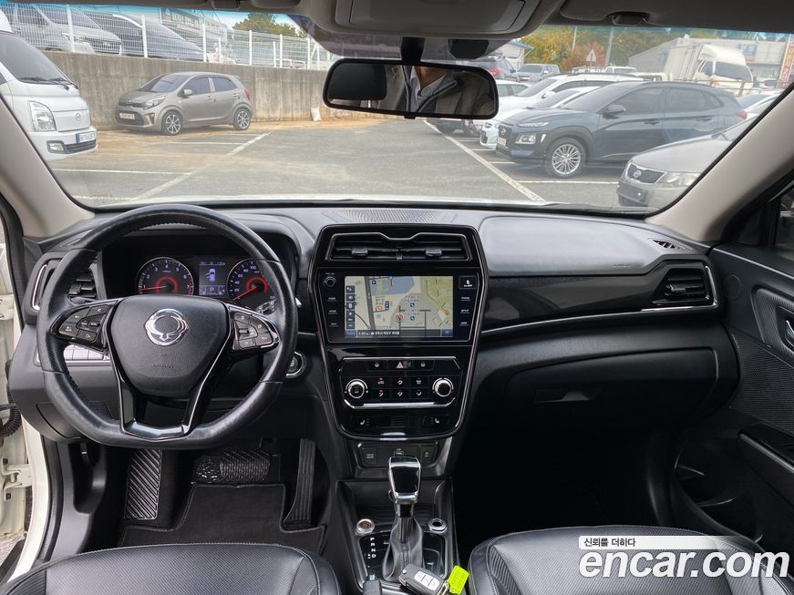 KG_Mobility_Ssangyong TIBOLI 2020