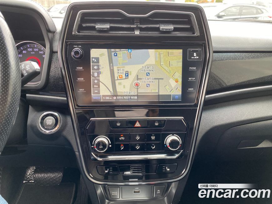 KG_Mobility_Ssangyong TIBOLI 2020