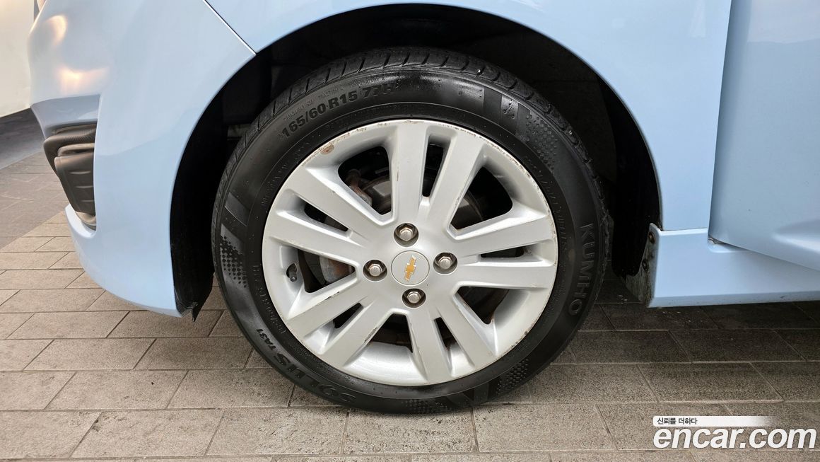 ChevroletGMDaewoo Spark 2014