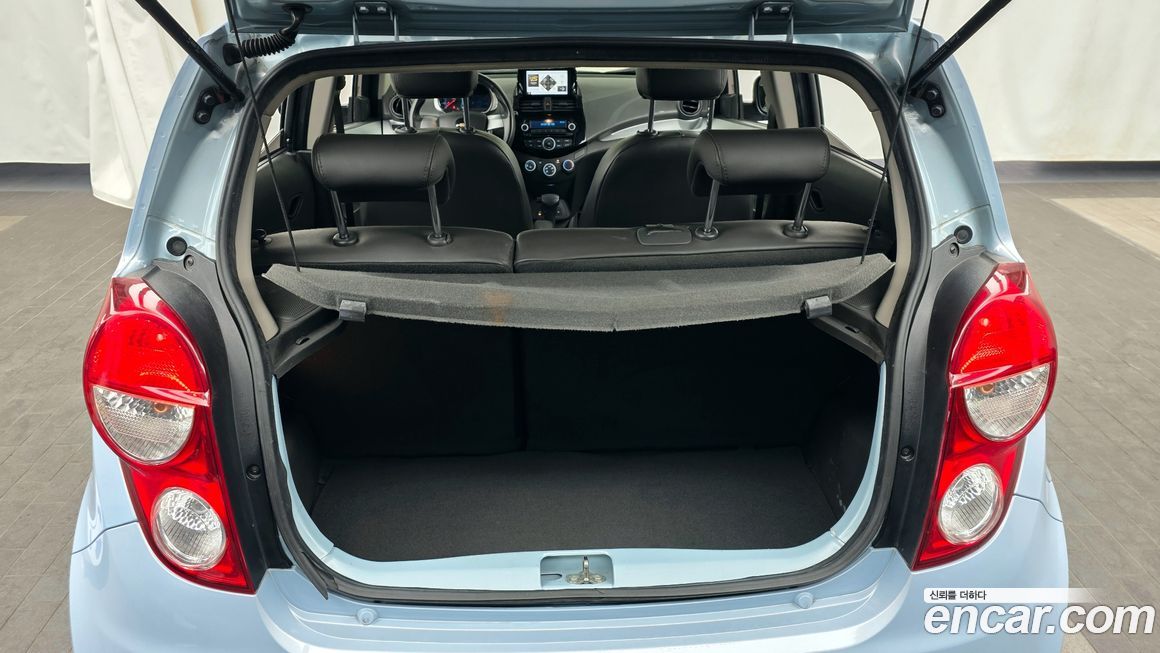 ChevroletGMDaewoo Spark 2014