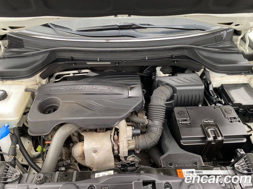 KG_Mobility_Ssangyong TIBOLI 2020