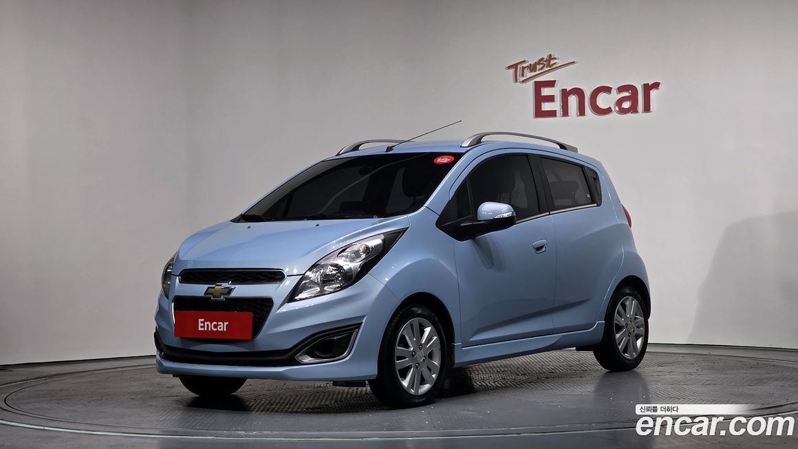 ChevroletGMDaewoo Spark 2014