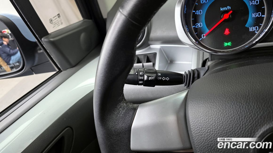 ChevroletGMDaewoo Spark 2014