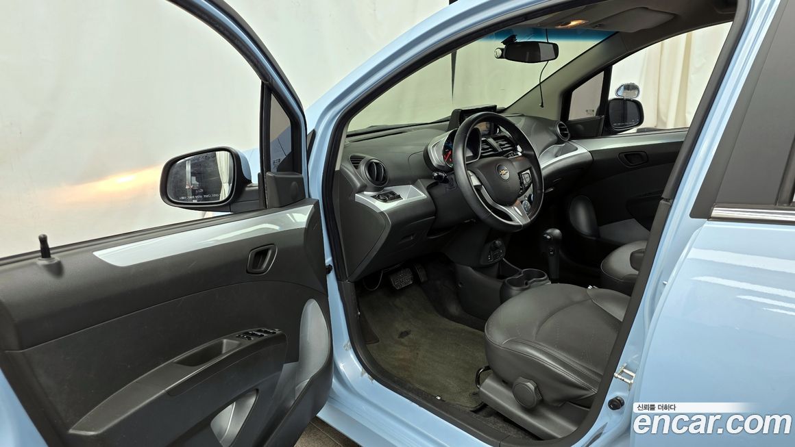 ChevroletGMDaewoo Spark 2014