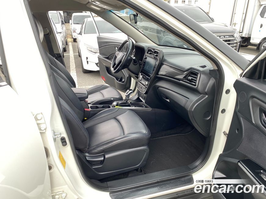 KG_Mobility_Ssangyong TIBOLI 2020