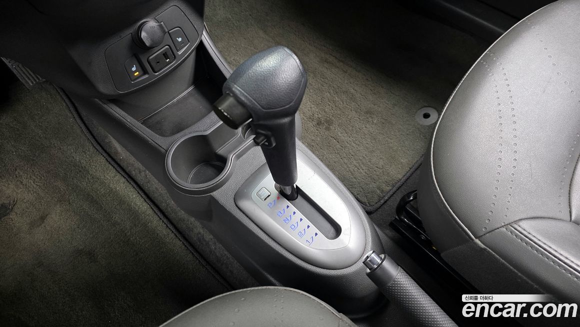 ChevroletGMDaewoo Spark 2014