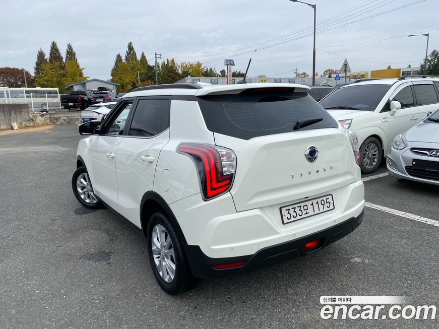 KG_Mobility_Ssangyong TIBOLI 2020