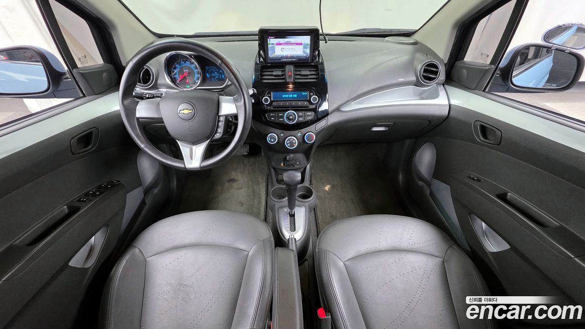 ChevroletGMDaewoo Spark 2014