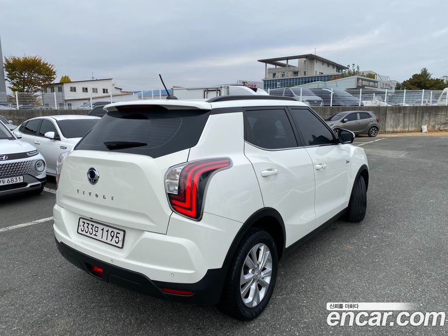 KG_Mobility_Ssangyong TIBOLI 2020