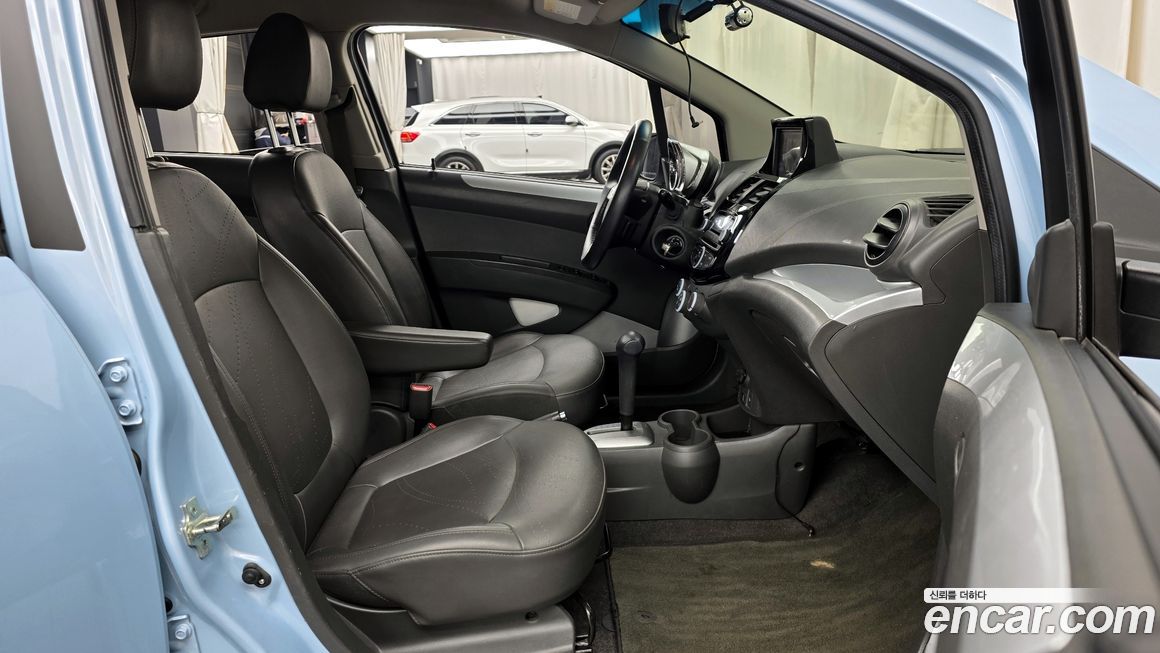 ChevroletGMDaewoo Spark 2014