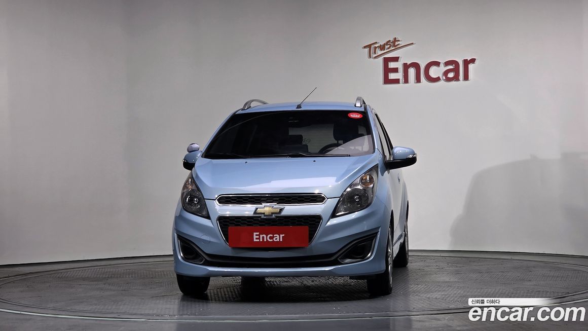 ChevroletGMDaewoo Spark 2014