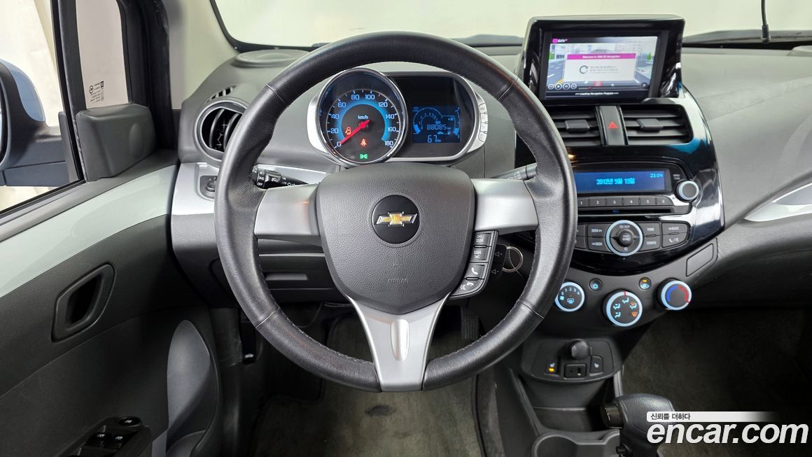 ChevroletGMDaewoo Spark 2014