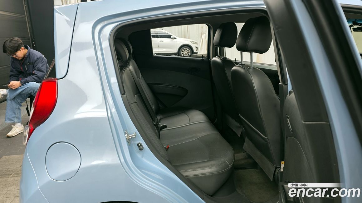 ChevroletGMDaewoo Spark 2014