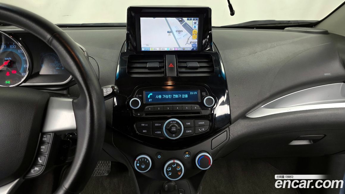 ChevroletGMDaewoo Spark 2014