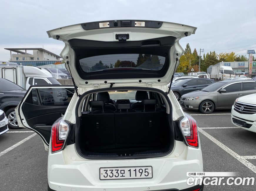 KG_Mobility_Ssangyong TIBOLI 2020