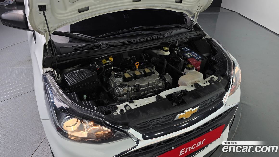 ChevroletGMDaewoo Spark 2019