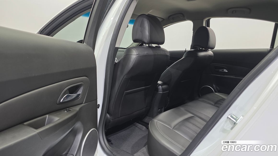 ChevroletGMDaewoo Cruze 2014