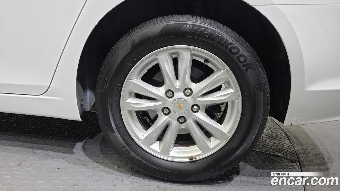 ChevroletGMDaewoo Cruze 2014