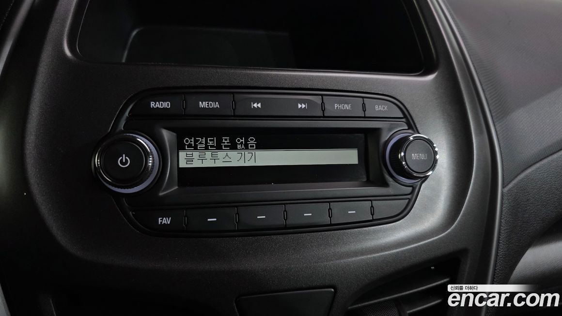 ChevroletGMDaewoo Spark 2019