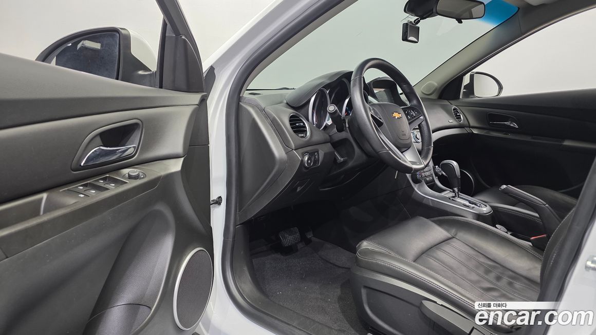 ChevroletGMDaewoo Cruze 2014