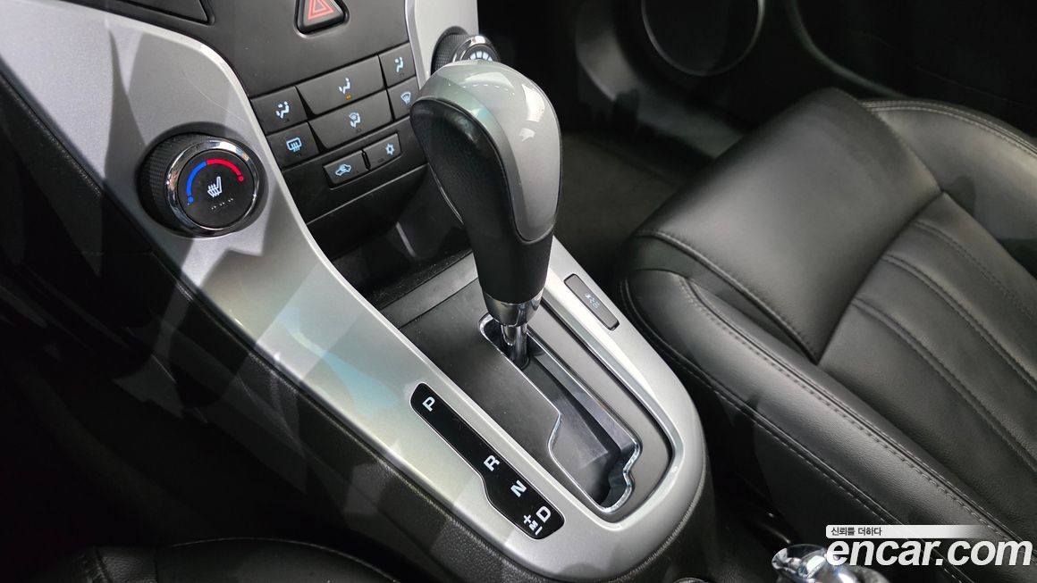 ChevroletGMDaewoo Cruze 2014