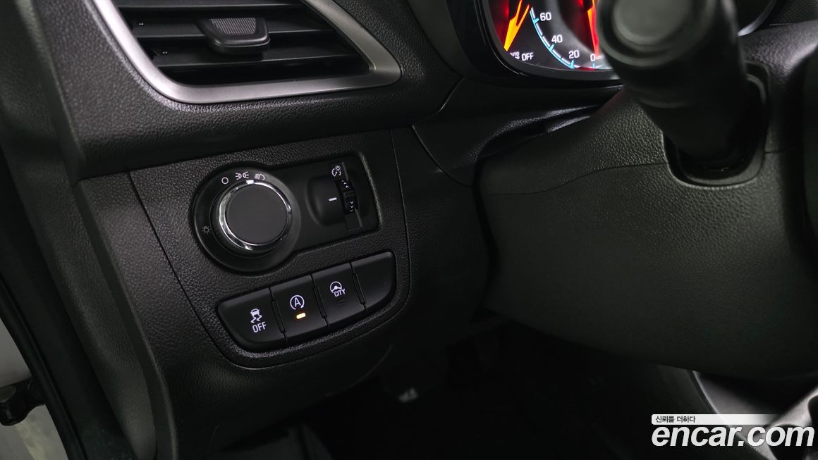 ChevroletGMDaewoo Spark 2019