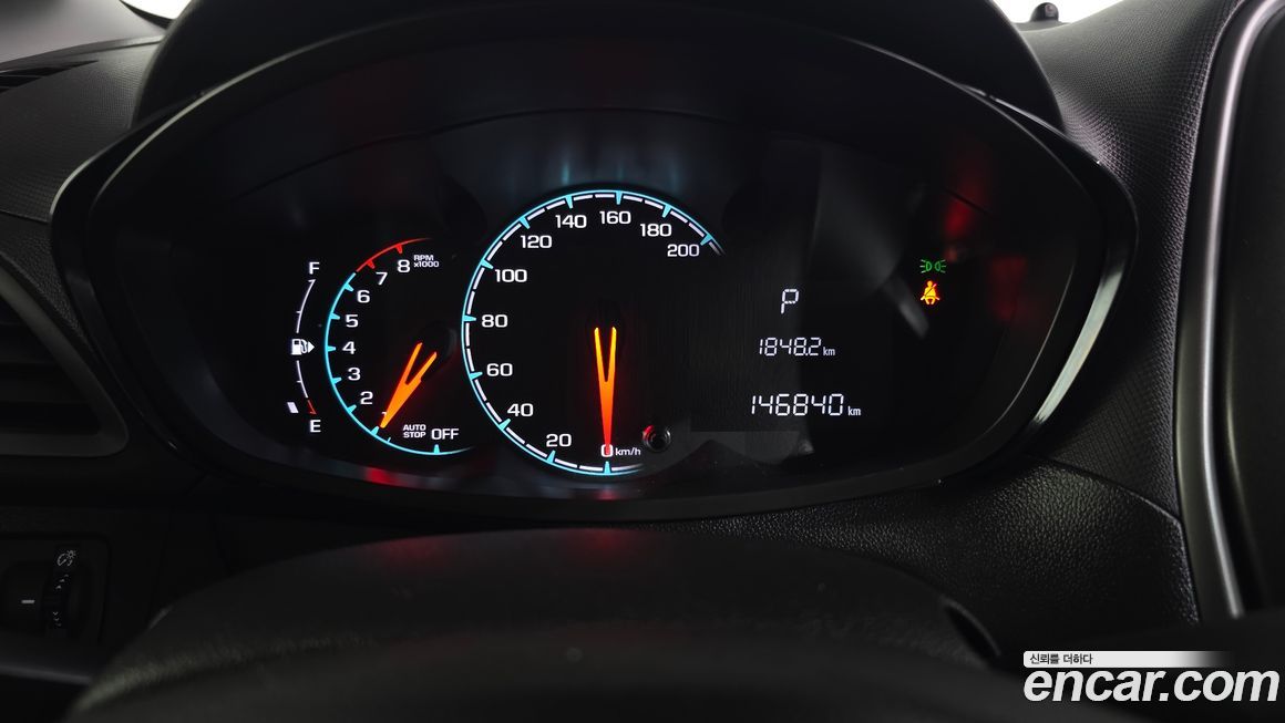 ChevroletGMDaewoo Spark 2019