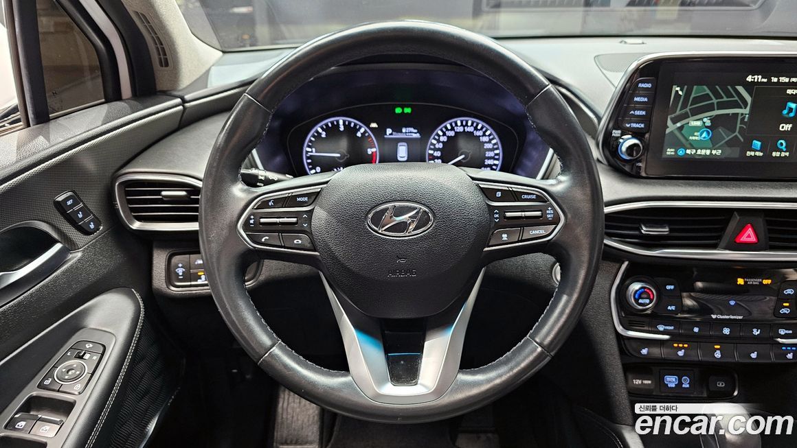 Hyundai Santafe 2019