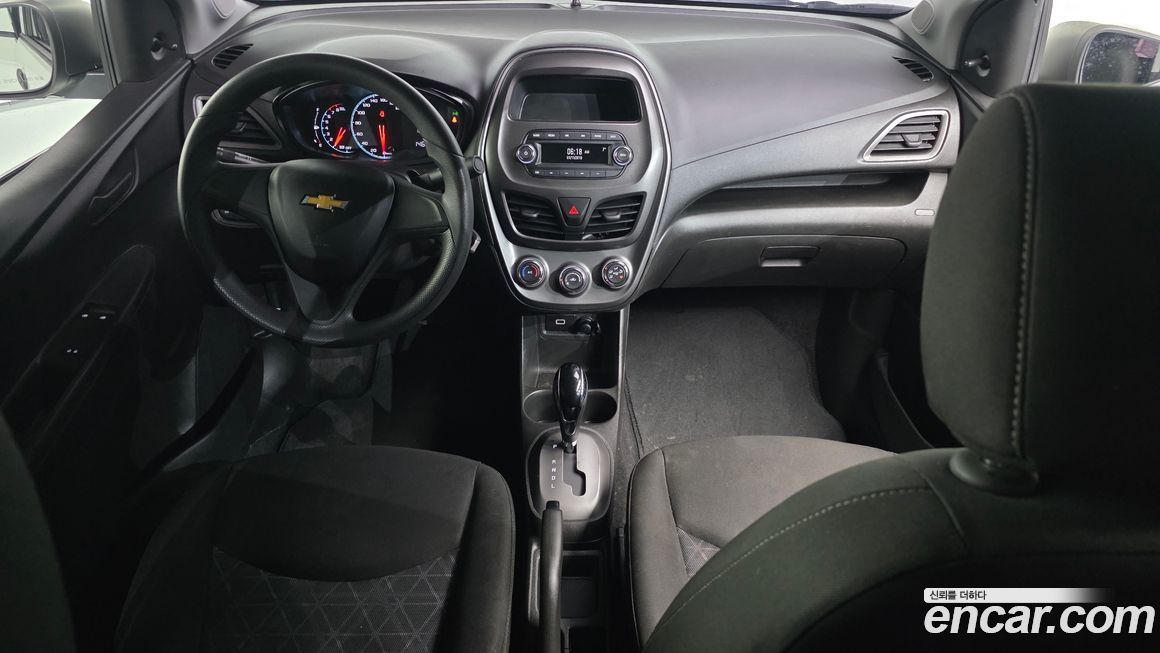 ChevroletGMDaewoo Spark 2019