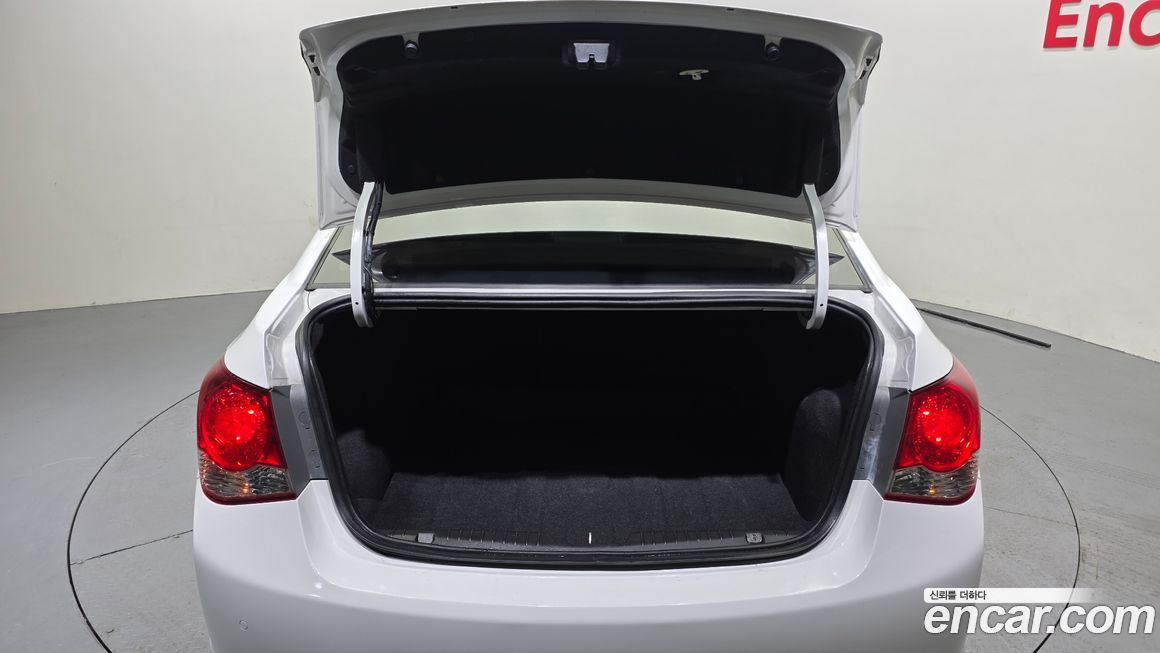 ChevroletGMDaewoo Cruze 2014