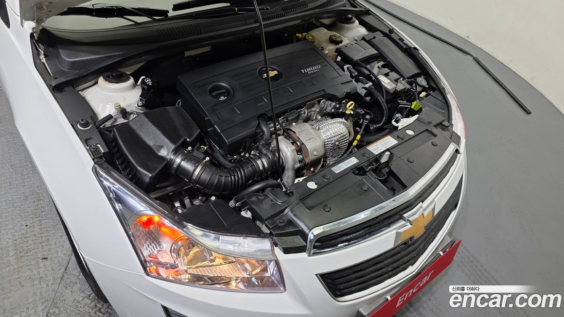 ChevroletGMDaewoo Cruze 2014