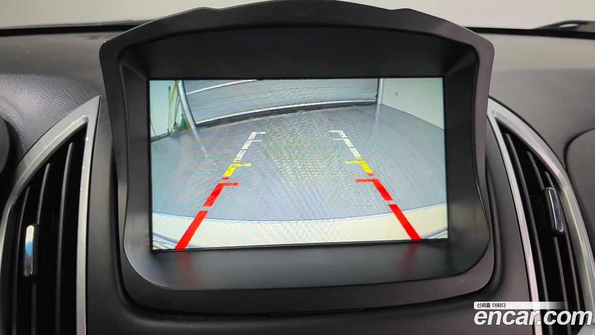 ChevroletGMDaewoo Cruze 2014