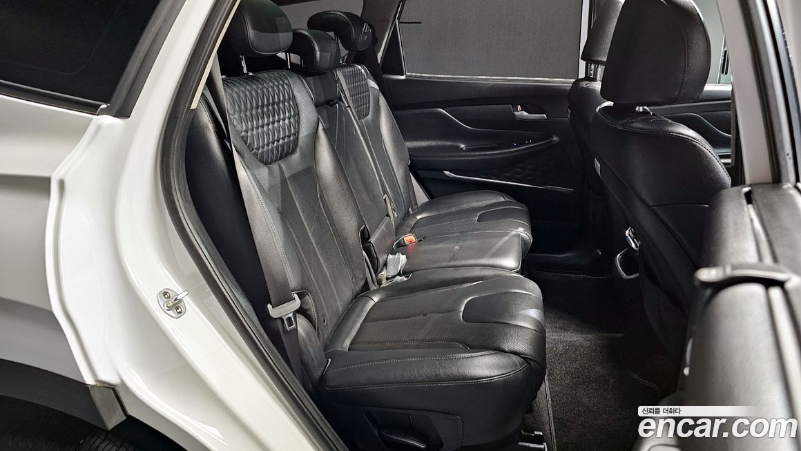 Hyundai Santafe 2019