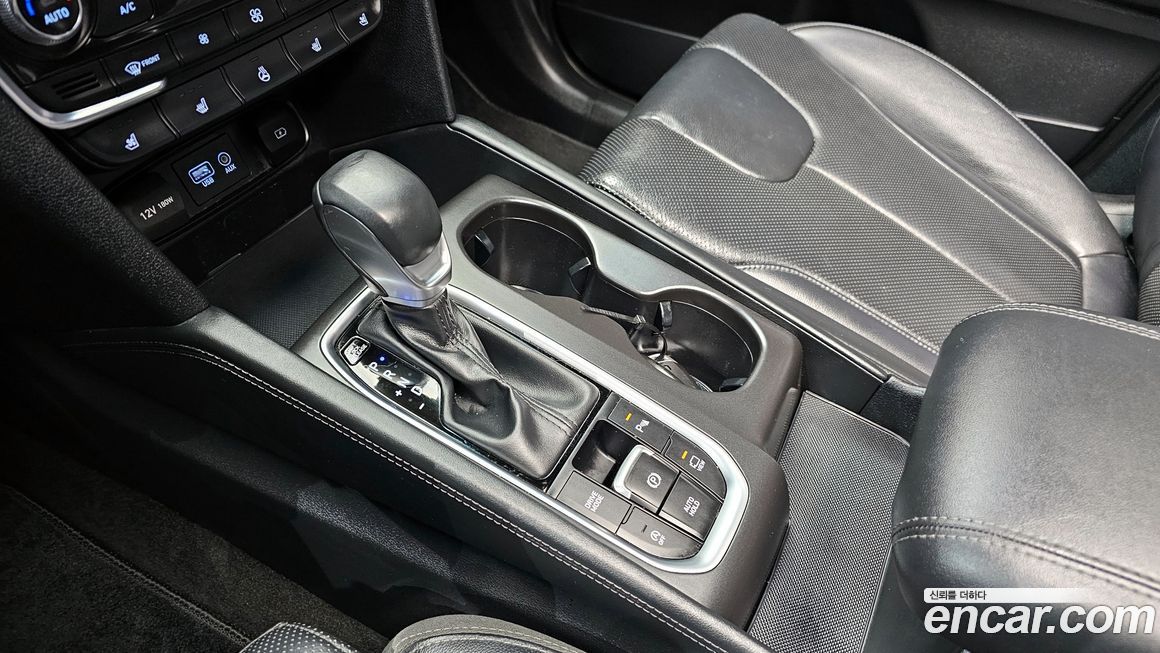 Hyundai Santafe 2019