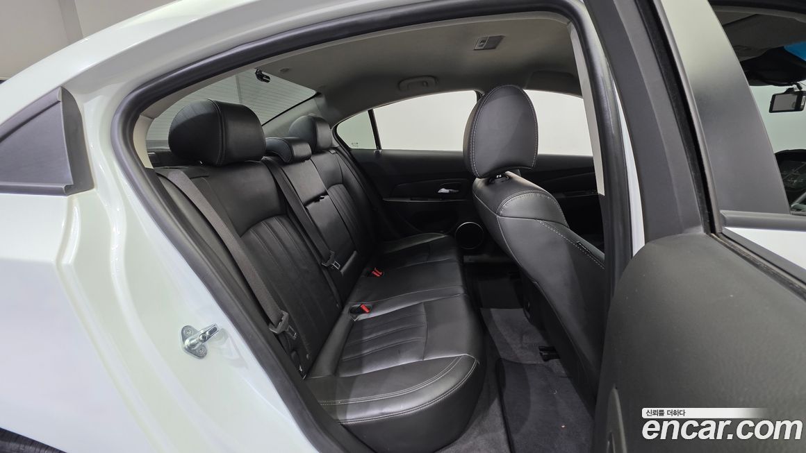 ChevroletGMDaewoo Cruze 2014