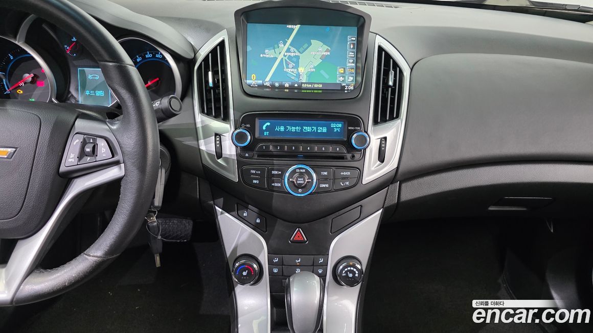 ChevroletGMDaewoo Cruze 2014